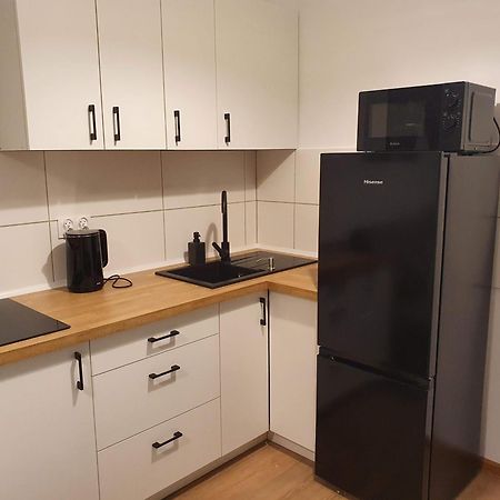 Apartament Goplanska Free Parking Self Check-In 24H Poznan Bagian luar foto