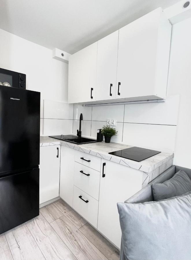Apartament Goplanska Free Parking Self Check-In 24H Poznan Bagian luar foto