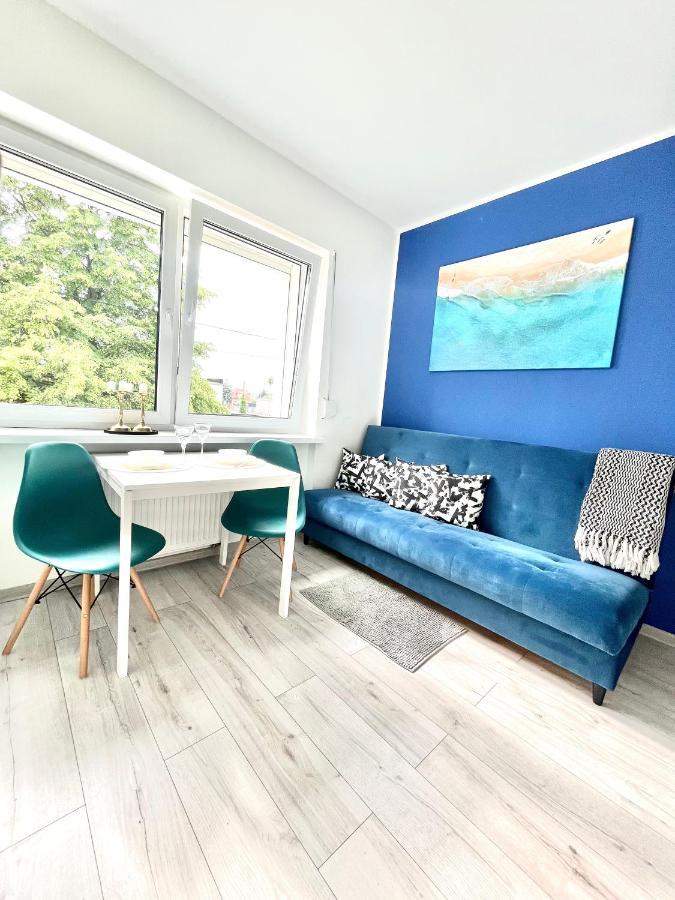 Apartament Goplanska Free Parking Self Check-In 24H Poznan Bagian luar foto