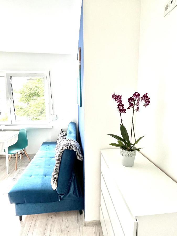 Apartament Goplanska Free Parking Self Check-In 24H Poznan Bagian luar foto
