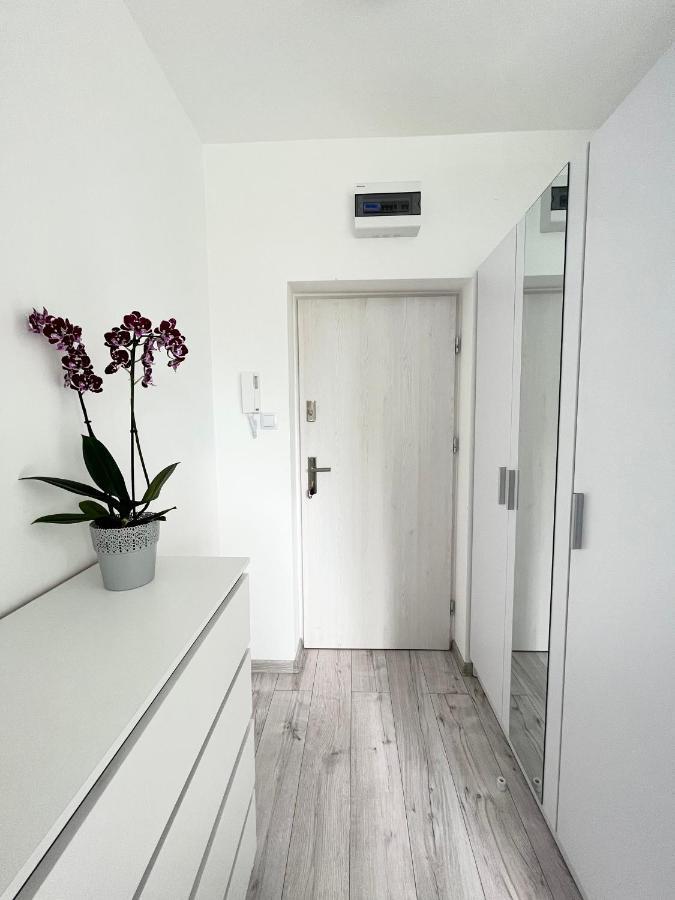 Apartament Goplanska Free Parking Self Check-In 24H Poznan Bagian luar foto