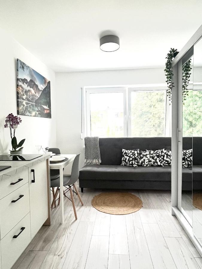 Apartament Goplanska Free Parking Self Check-In 24H Poznan Bagian luar foto