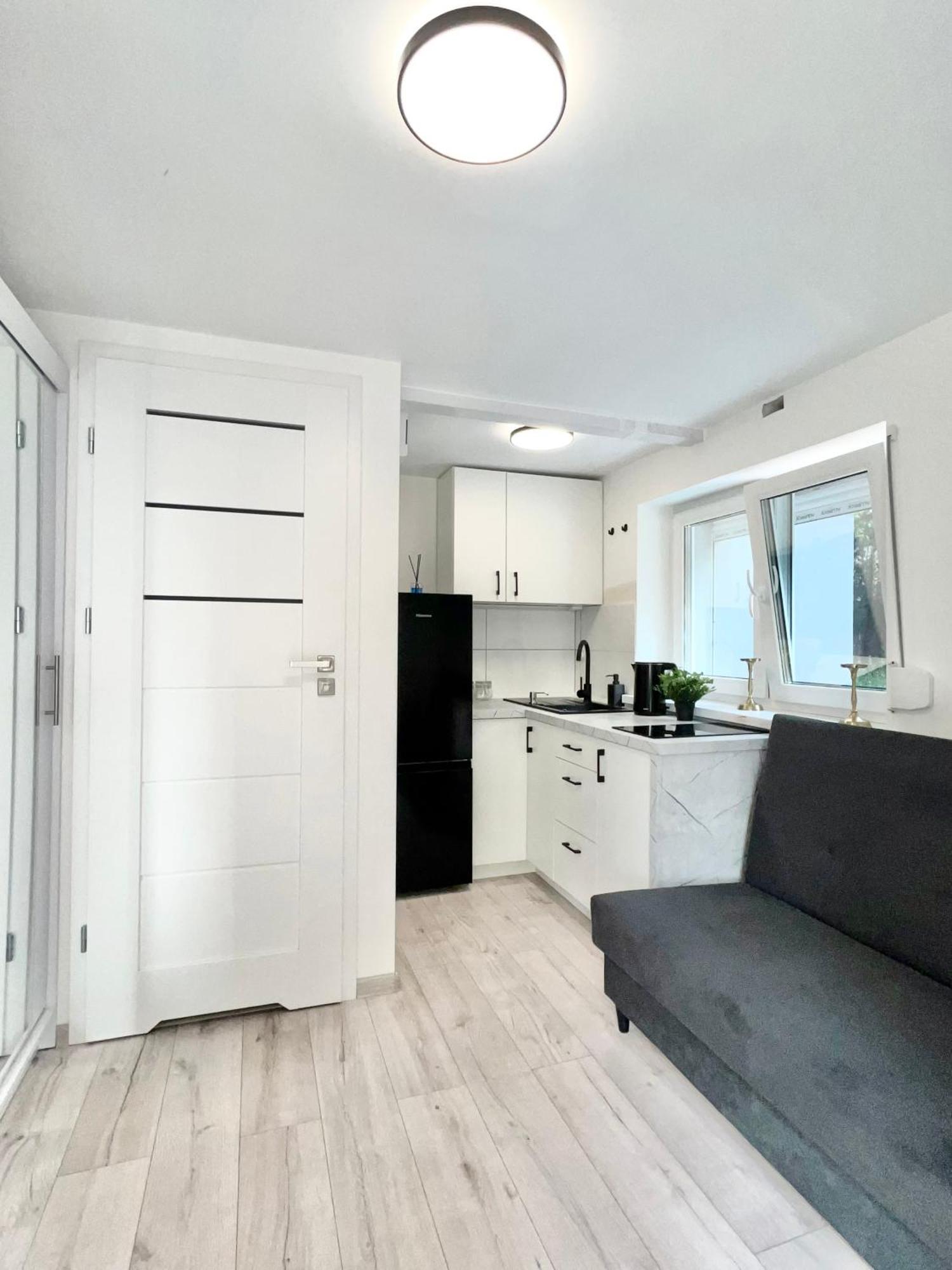 Apartament Goplanska Free Parking Self Check-In 24H Poznan Bagian luar foto