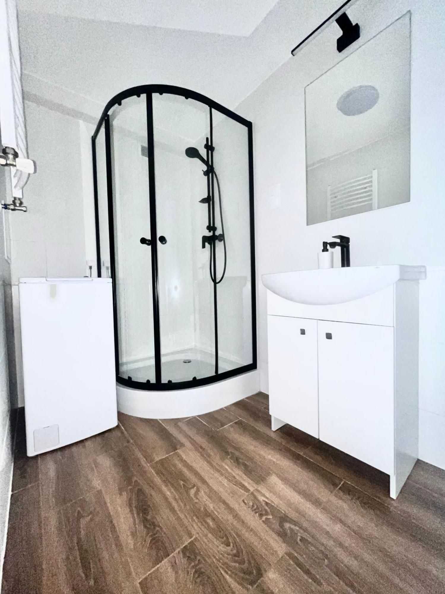 Apartament Goplanska Free Parking Self Check-In 24H Poznan Bagian luar foto