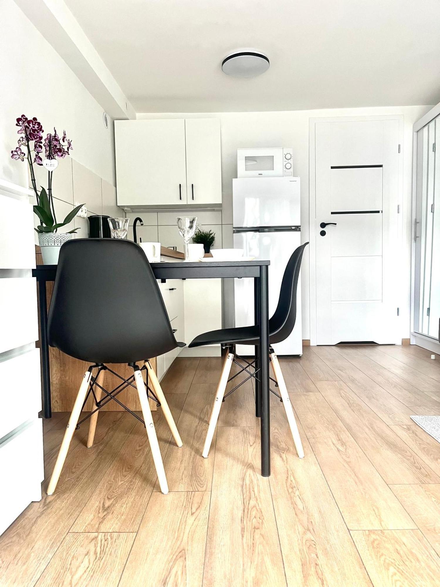 Apartament Goplanska Free Parking Self Check-In 24H Poznan Bagian luar foto