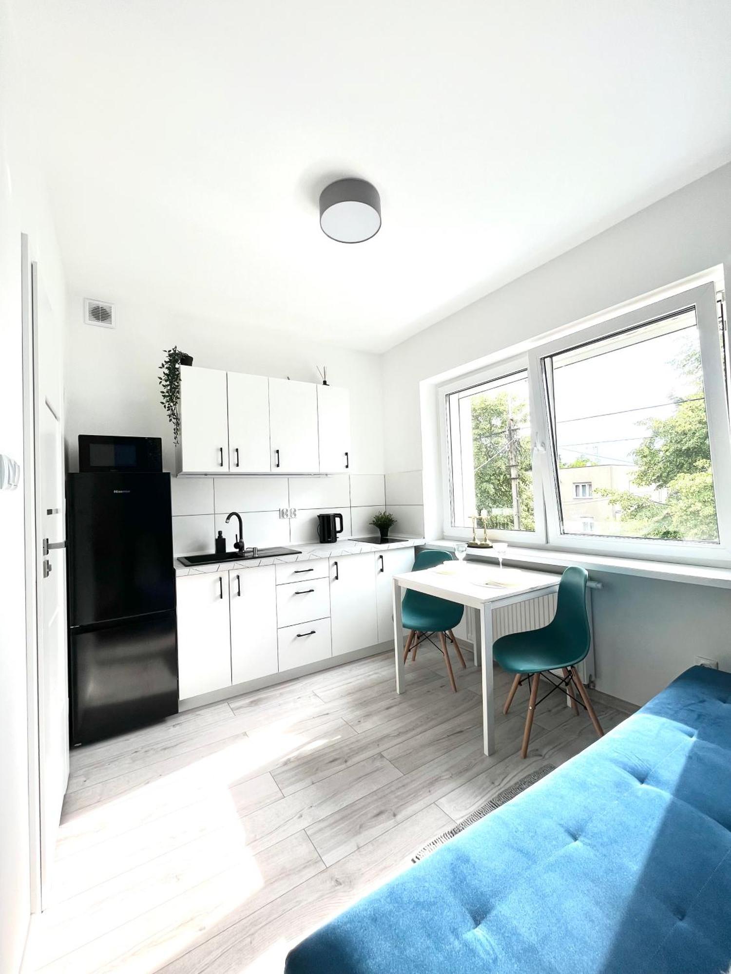 Apartament Goplanska Free Parking Self Check-In 24H Poznan Bagian luar foto