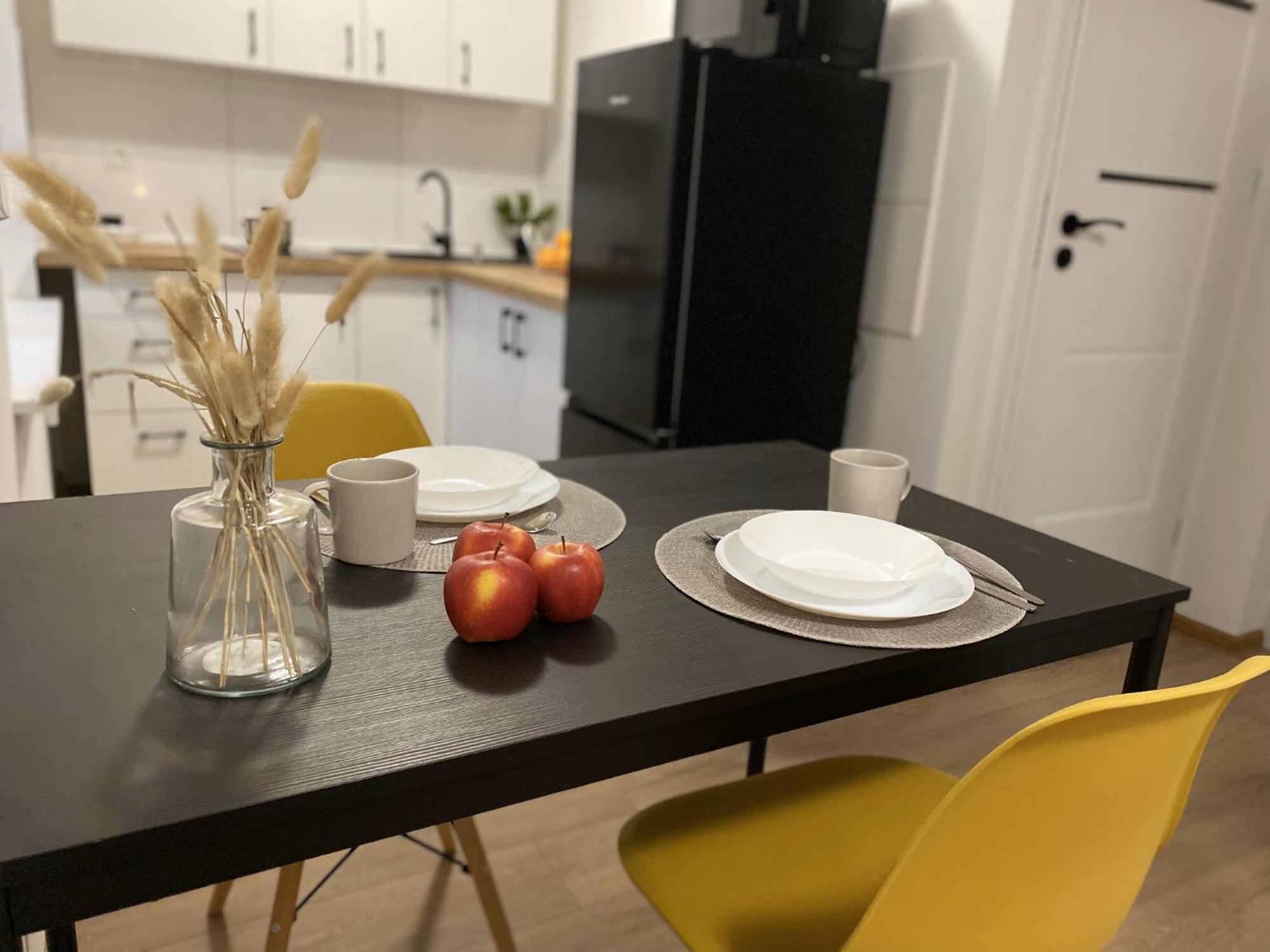 Apartament Goplanska Free Parking Self Check-In 24H Poznan Bagian luar foto