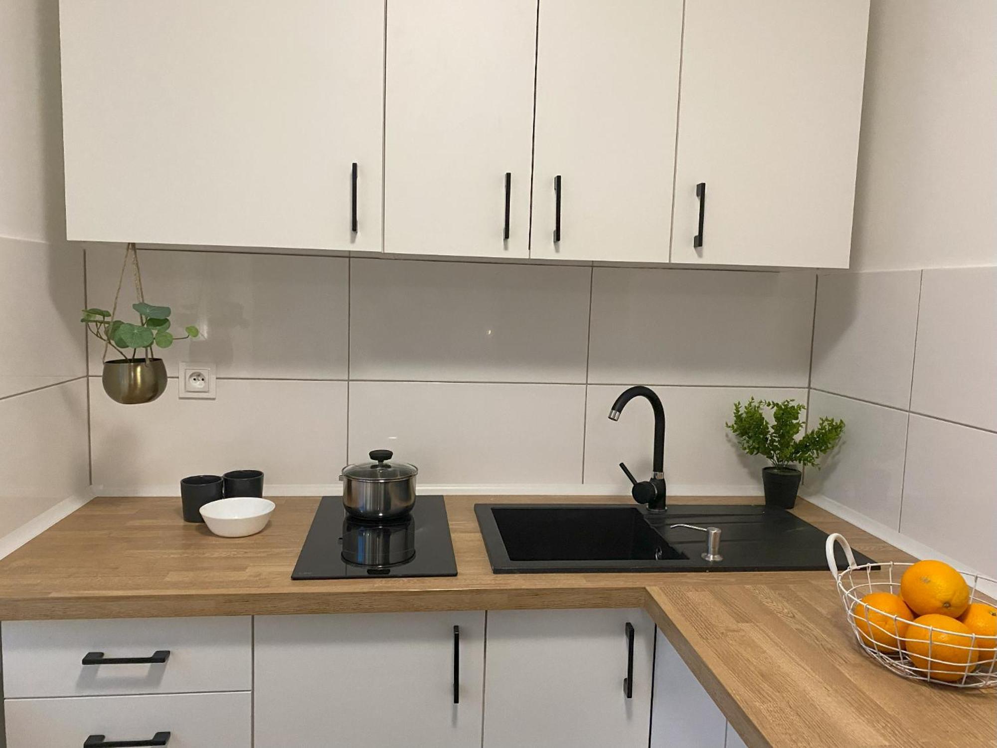 Apartament Goplanska Free Parking Self Check-In 24H Poznan Bagian luar foto