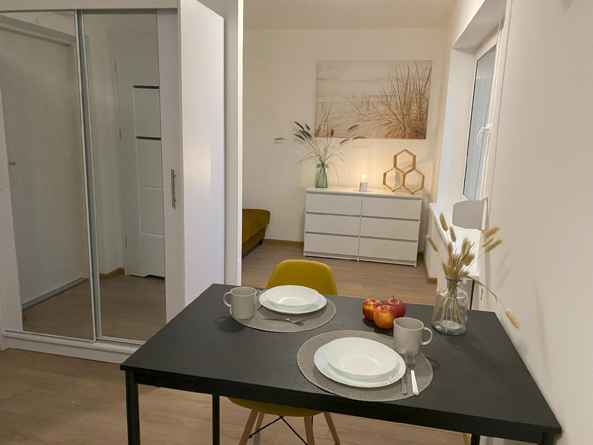 Apartament Goplanska Free Parking Self Check-In 24H Poznan Bagian luar foto