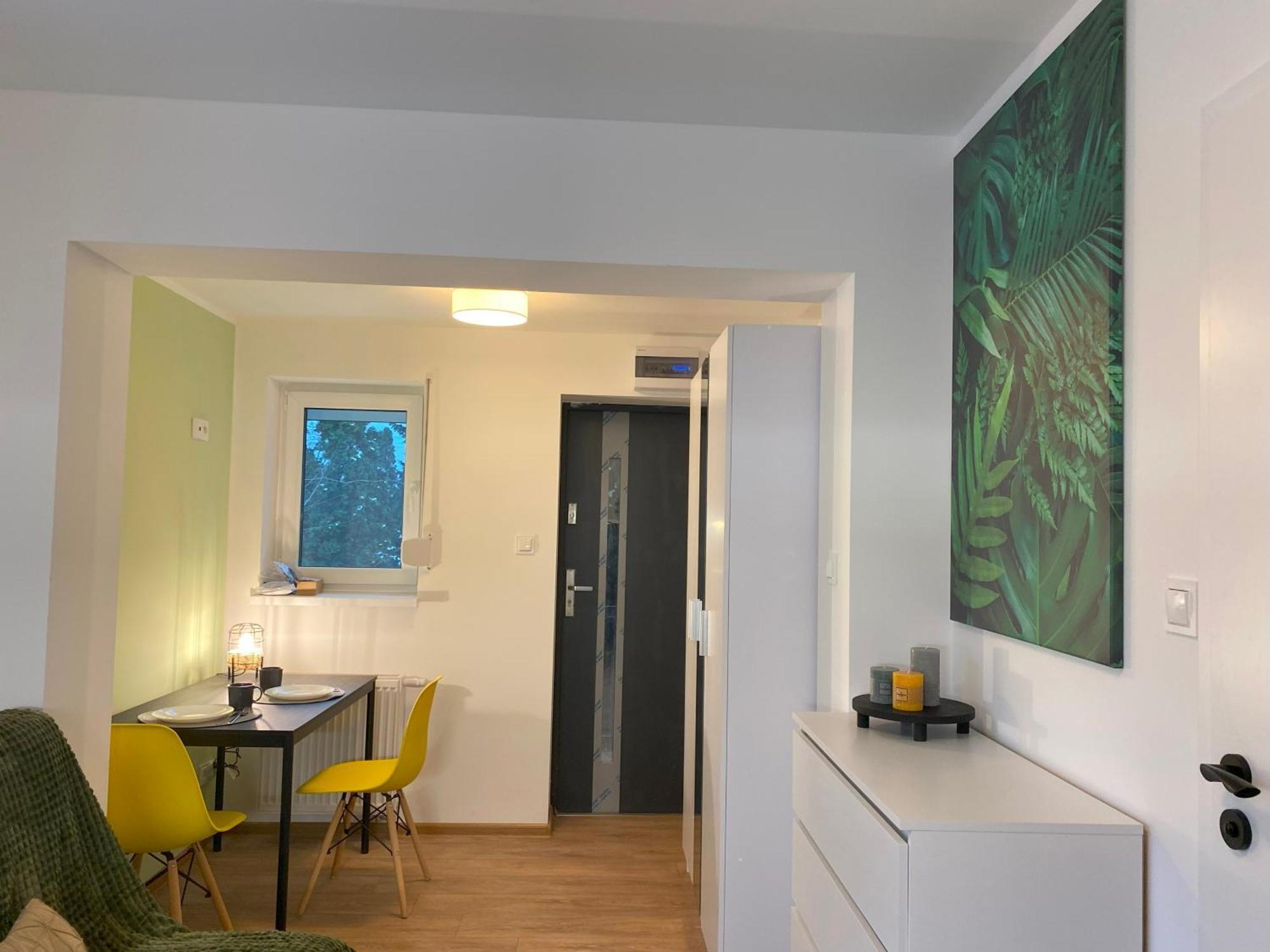 Apartament Goplanska Free Parking Self Check-In 24H Poznan Bagian luar foto