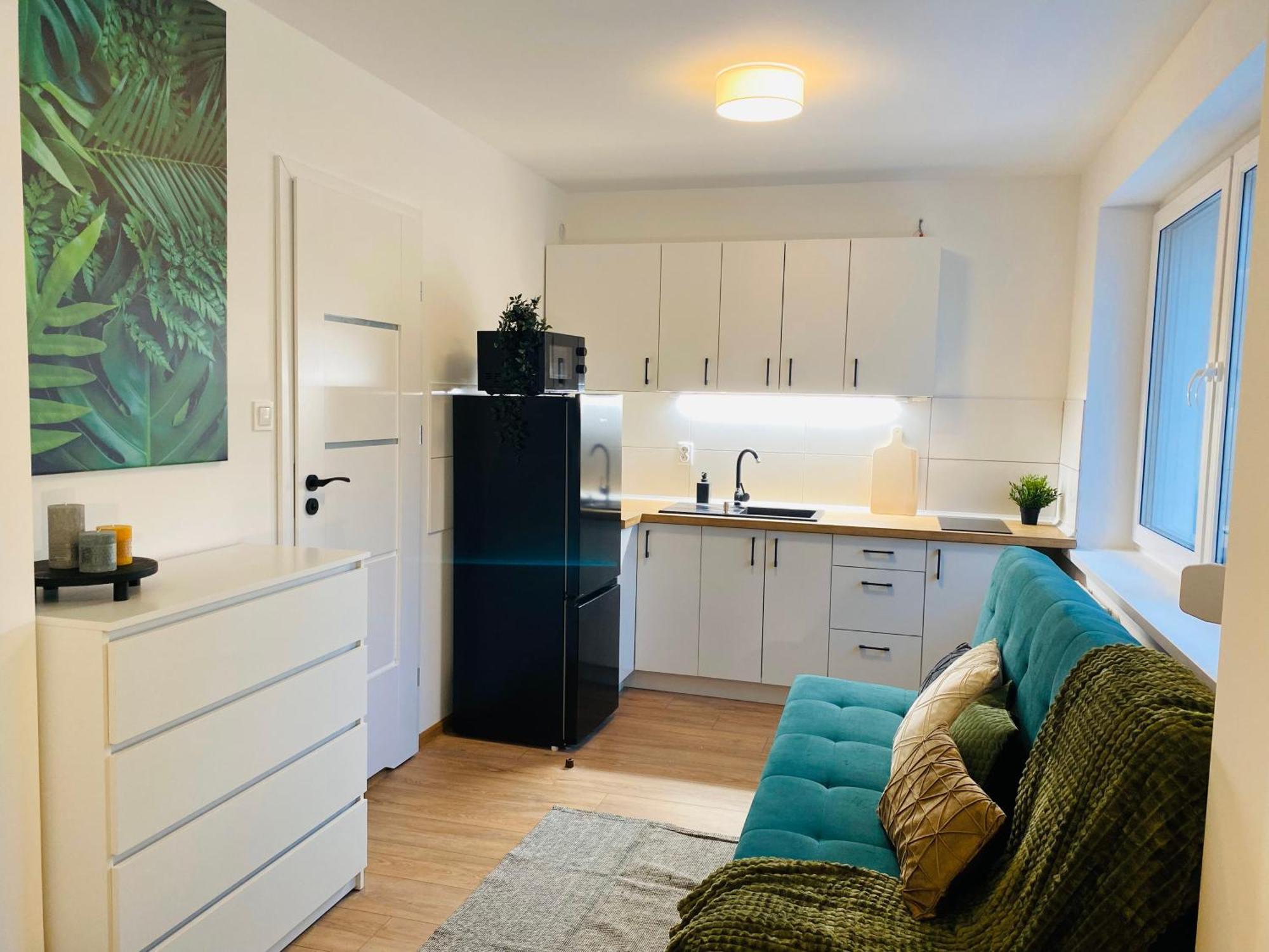 Apartament Goplanska Free Parking Self Check-In 24H Poznan Bagian luar foto