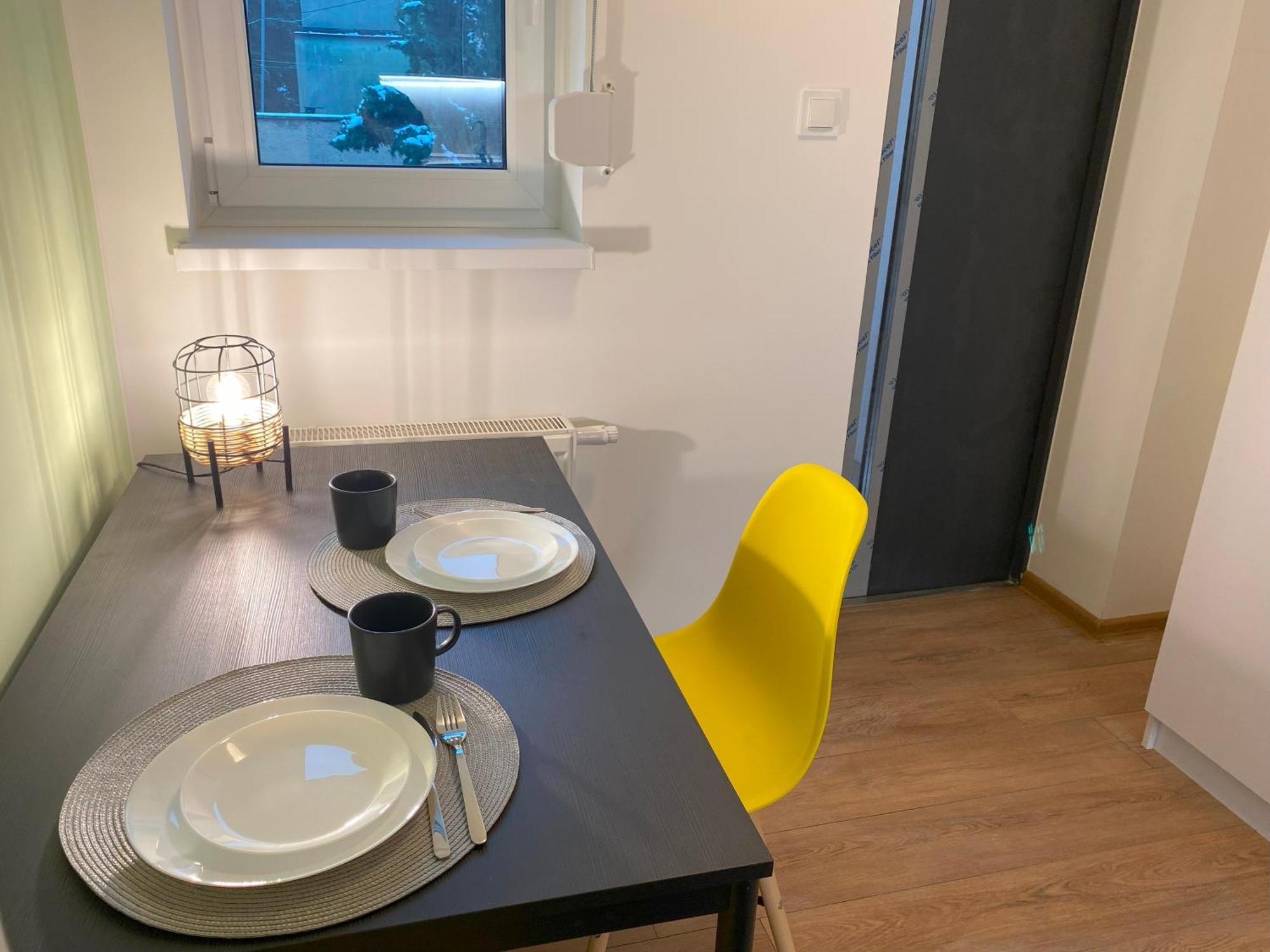Apartament Goplanska Free Parking Self Check-In 24H Poznan Bagian luar foto
