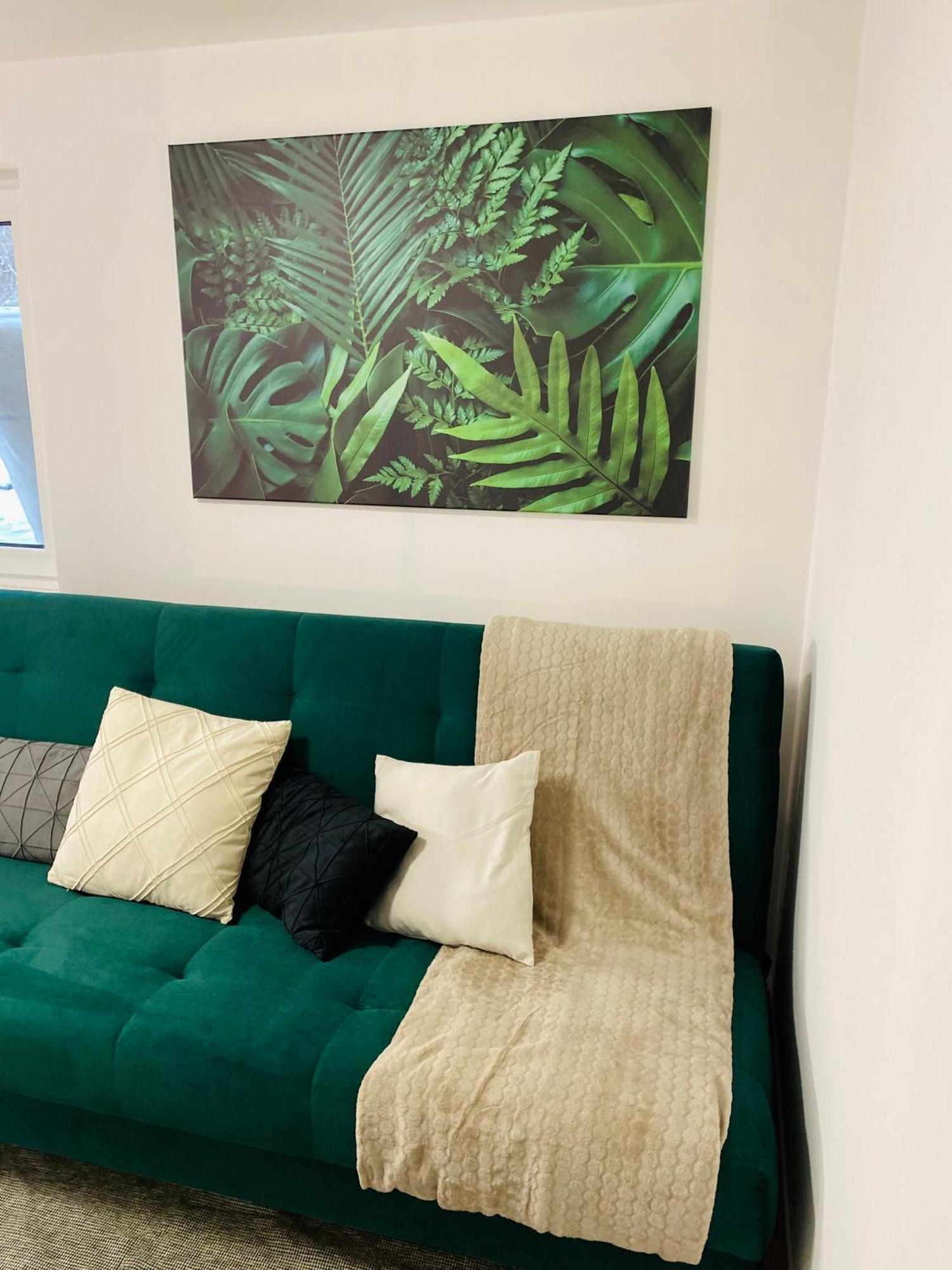 Apartament Goplanska Free Parking Self Check-In 24H Poznan Bagian luar foto