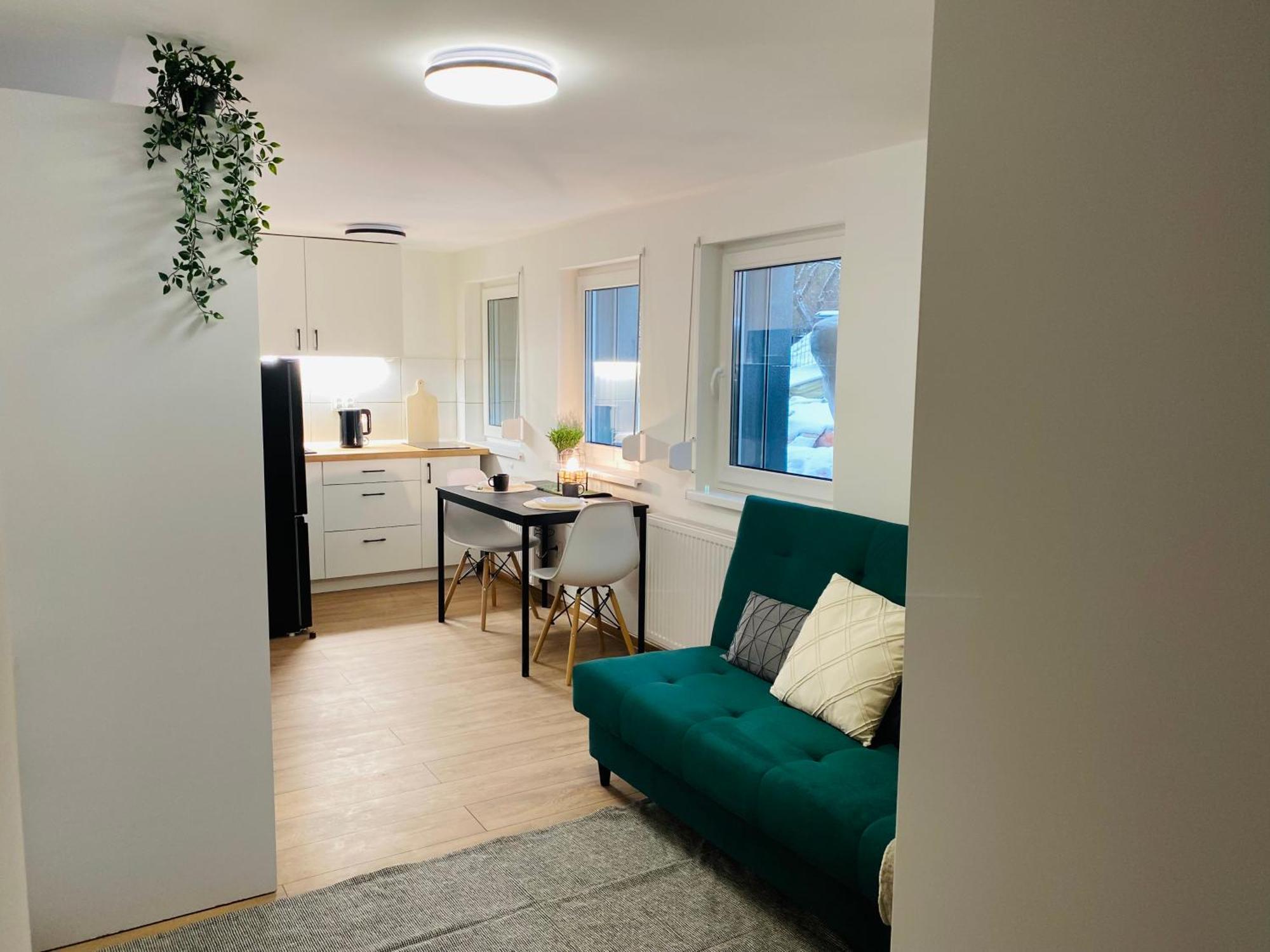 Apartament Goplanska Free Parking Self Check-In 24H Poznan Bagian luar foto