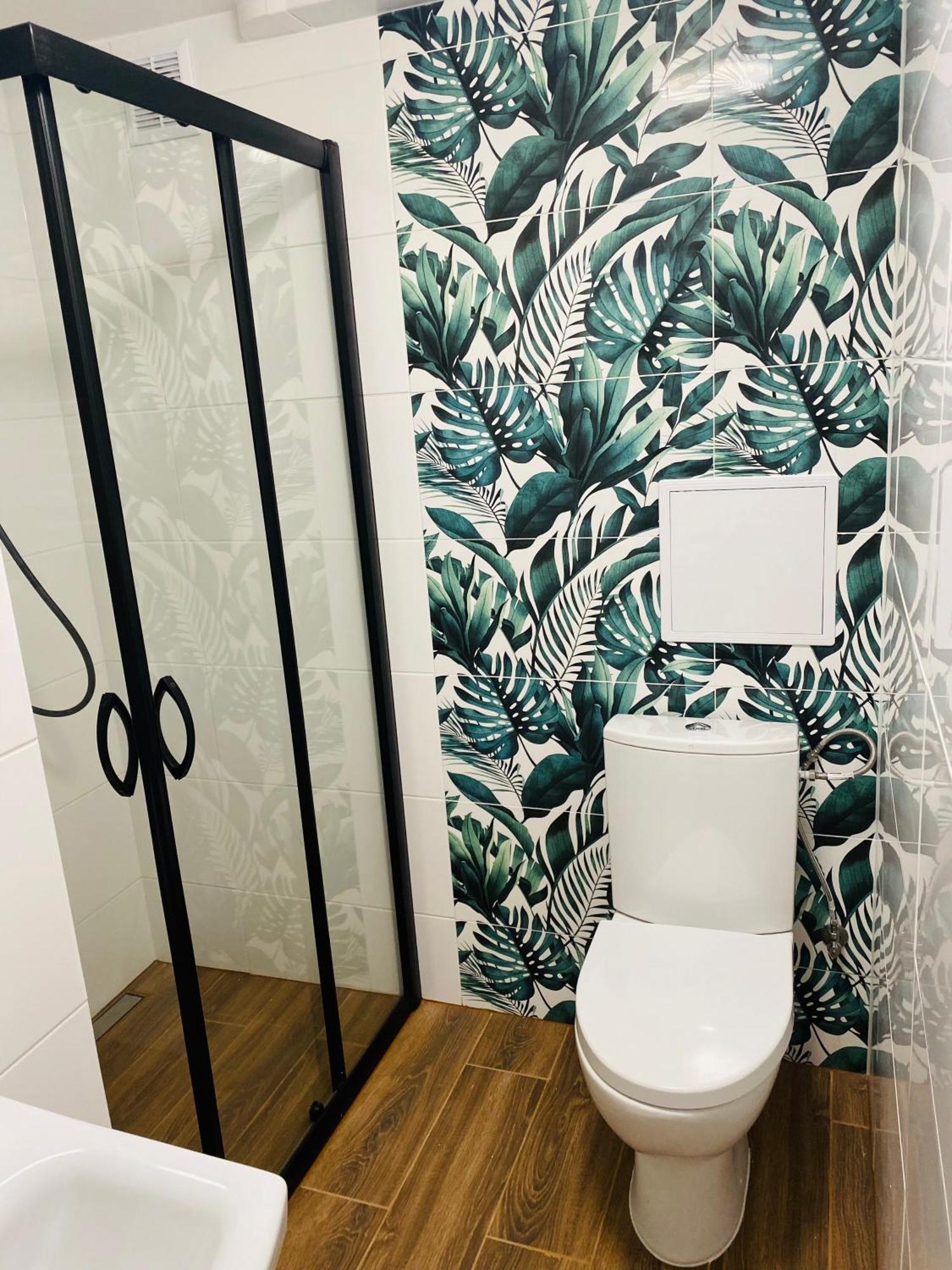 Apartament Goplanska Free Parking Self Check-In 24H Poznan Bagian luar foto