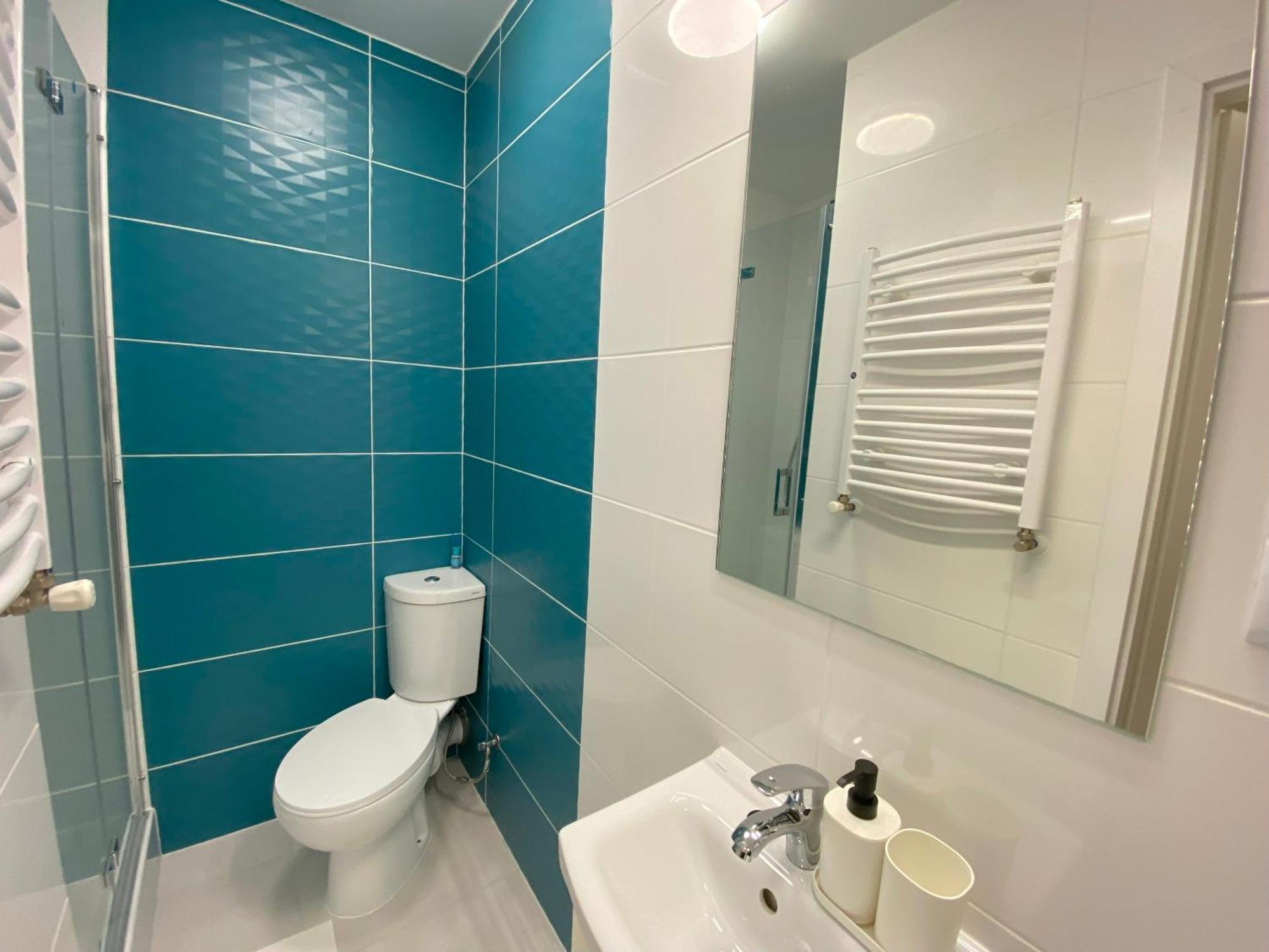 Apartament Goplanska Free Parking Self Check-In 24H Poznan Bagian luar foto