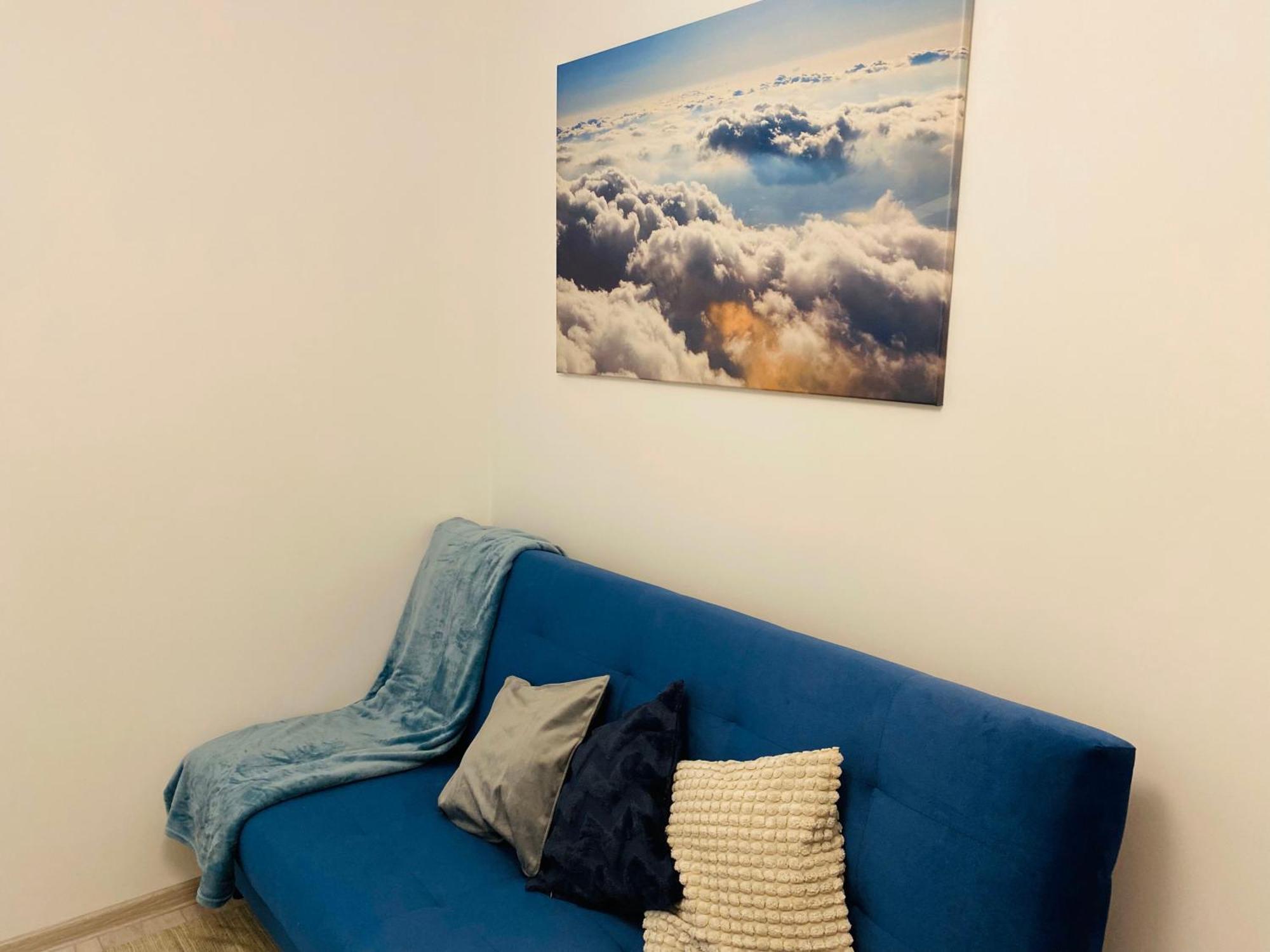 Apartament Goplanska Free Parking Self Check-In 24H Poznan Bagian luar foto