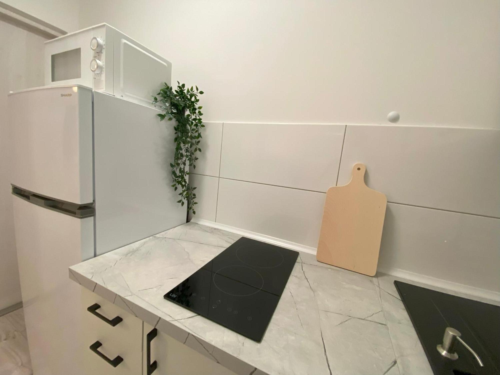 Apartament Goplanska Free Parking Self Check-In 24H Poznan Bagian luar foto