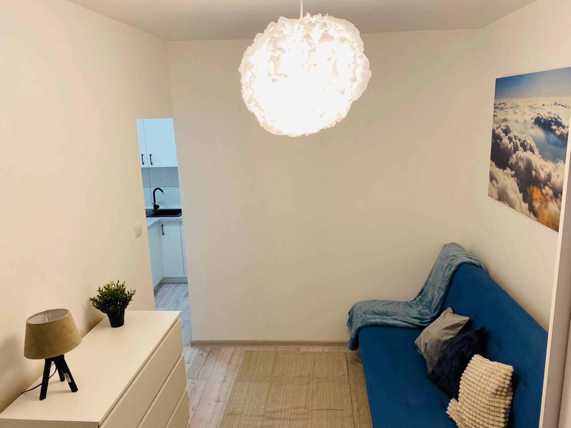 Apartament Goplanska Free Parking Self Check-In 24H Poznan Bagian luar foto