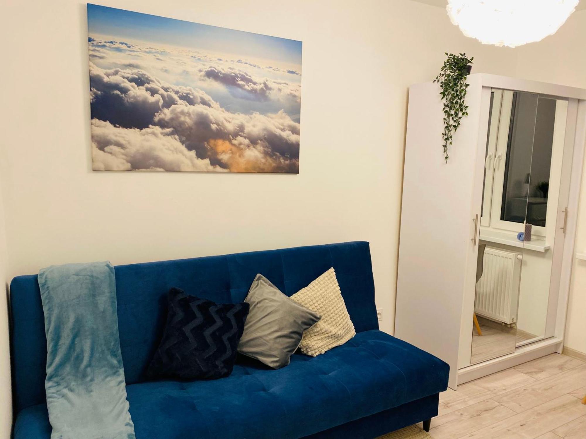 Apartament Goplanska Free Parking Self Check-In 24H Poznan Bagian luar foto