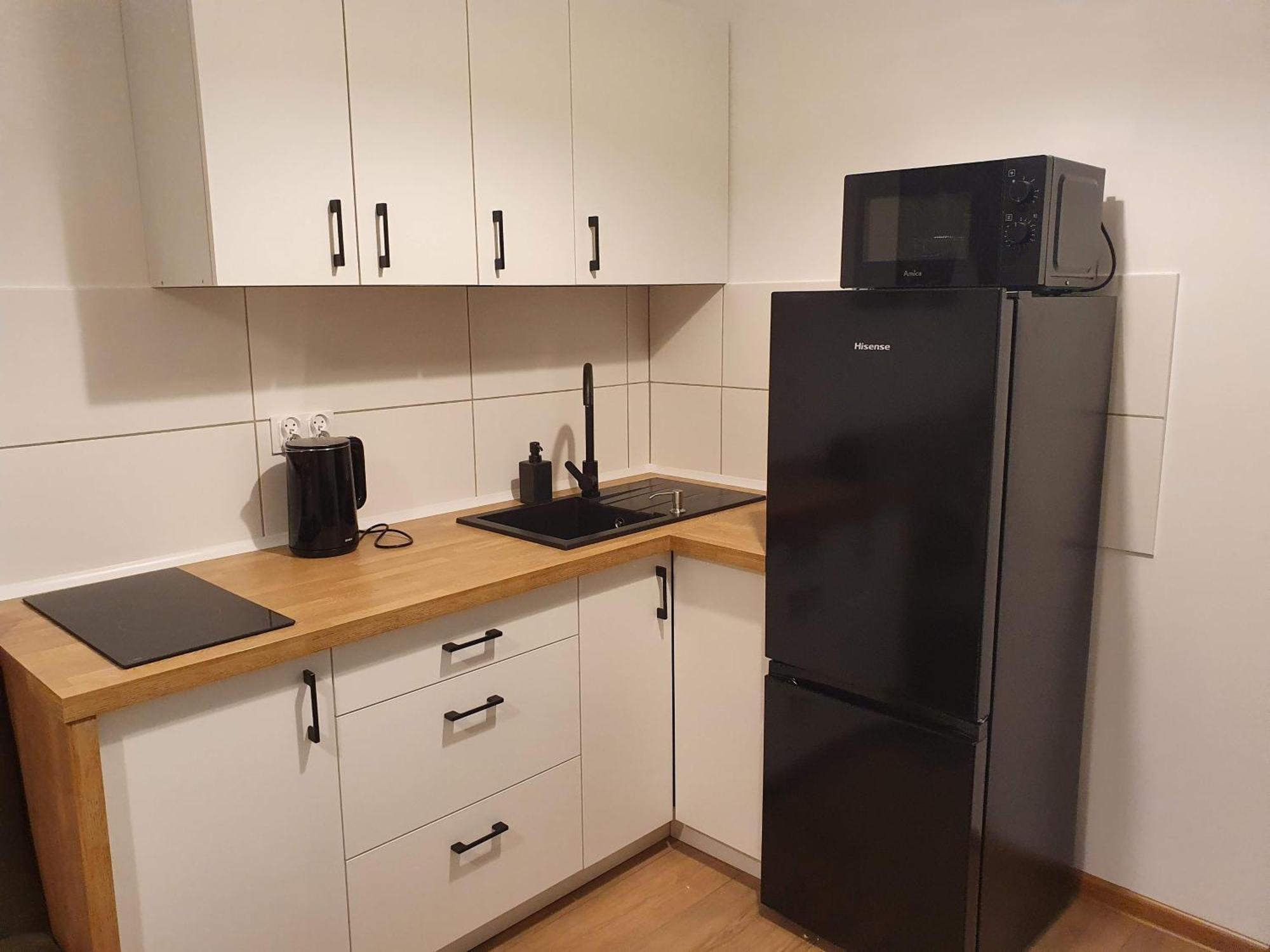 Apartament Goplanska Free Parking Self Check-In 24H Poznan Bagian luar foto