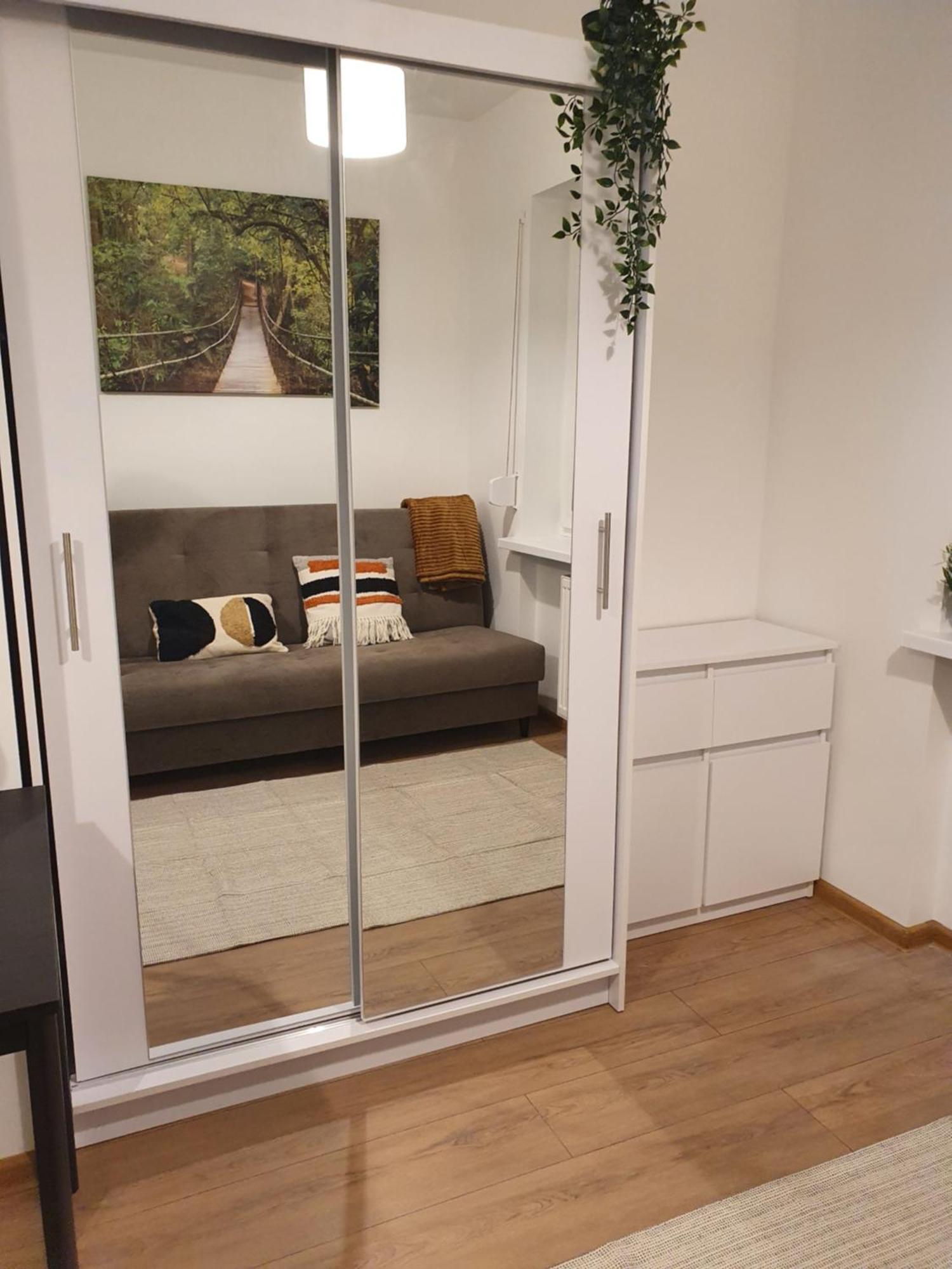 Apartament Goplanska Free Parking Self Check-In 24H Poznan Bagian luar foto