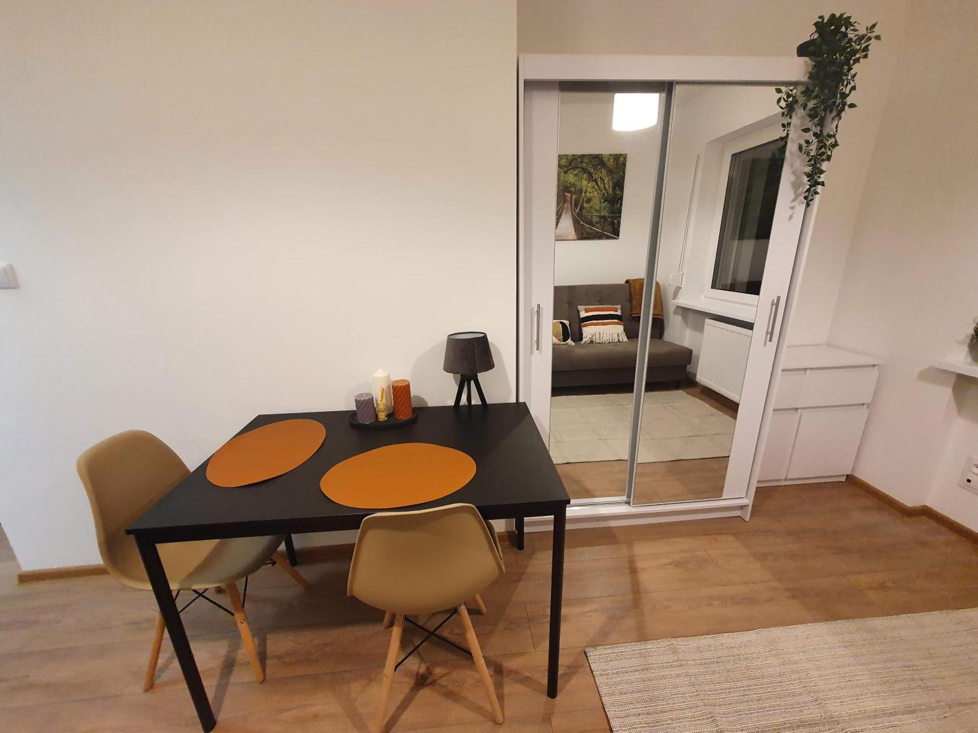 Apartament Goplanska Free Parking Self Check-In 24H Poznan Bagian luar foto