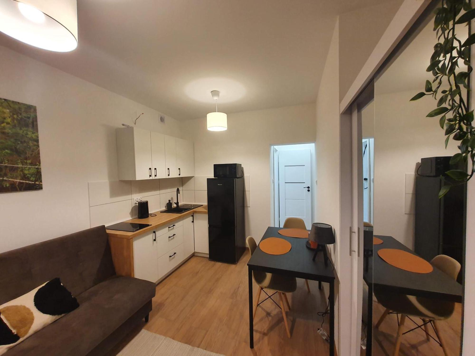 Apartament Goplanska Free Parking Self Check-In 24H Poznan Bagian luar foto